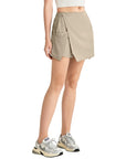 Two-Piece Hiking Shorts – Stealthy Coverage for Active Women