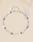 ✨ Dazzling Moissanite Bracelet – 0.5ct S925 Sterling Silver / Women’s Luxury Jewelry