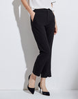 Women’s Slit Pencil Pants – Sleek Simplicity with a Fashion-Forward Edge