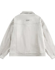 ✈️ Men’s Classic Bomber Jacket – Lightweight Polyester | Gray Versatility | Sizes M-XXL