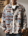 Amerikanisches Hemd Herren