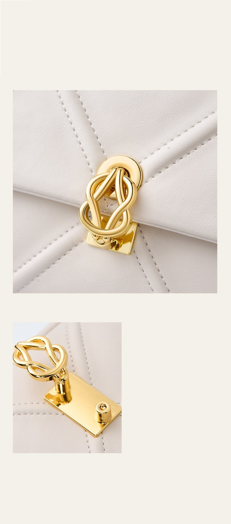 Sac à main en cuir véritable pour femme – Style rétro européen (22 x 14 cm) – Cuir de vachette souple à deux couches