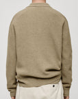Men’s Sweater – Straight Cut Comfort with Everyday Style