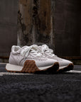 Women's Retro Running Sneakers - Chunky Thick-Soled Jogging Shoes
