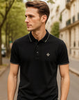 🔥 MEN'S REAL MULBERRY SILK LUXURY SHIRT – Premium Slim Fit Business Shirt