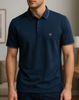 🔥 MEN'S REAL MULBERRY SILK LUXURY SHIRT – Premium Slim Fit Business Shirt