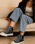 Women’s Handmade Canvas Sneakers
