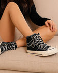 Women’s Handmade Canvas Sneakers