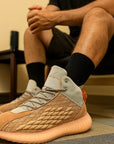 Men’s Fish Scale Mesh Shoes – Lightweight Casual Comfort