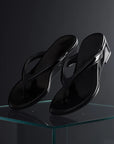 Women’s Height-Increasing Wedge Flip-Flops – Elegant Lift ; All-Day Comfort