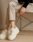 Women’s Cute Big Head Platform Shoes – Bold, Trendy & Playful