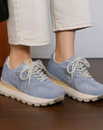 Women’s Niche Platform Cortez Sneakers – Height-Increasing Insole