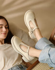 Mary Jane Women’s Shoes – Classic Elegance for Spring & Summer