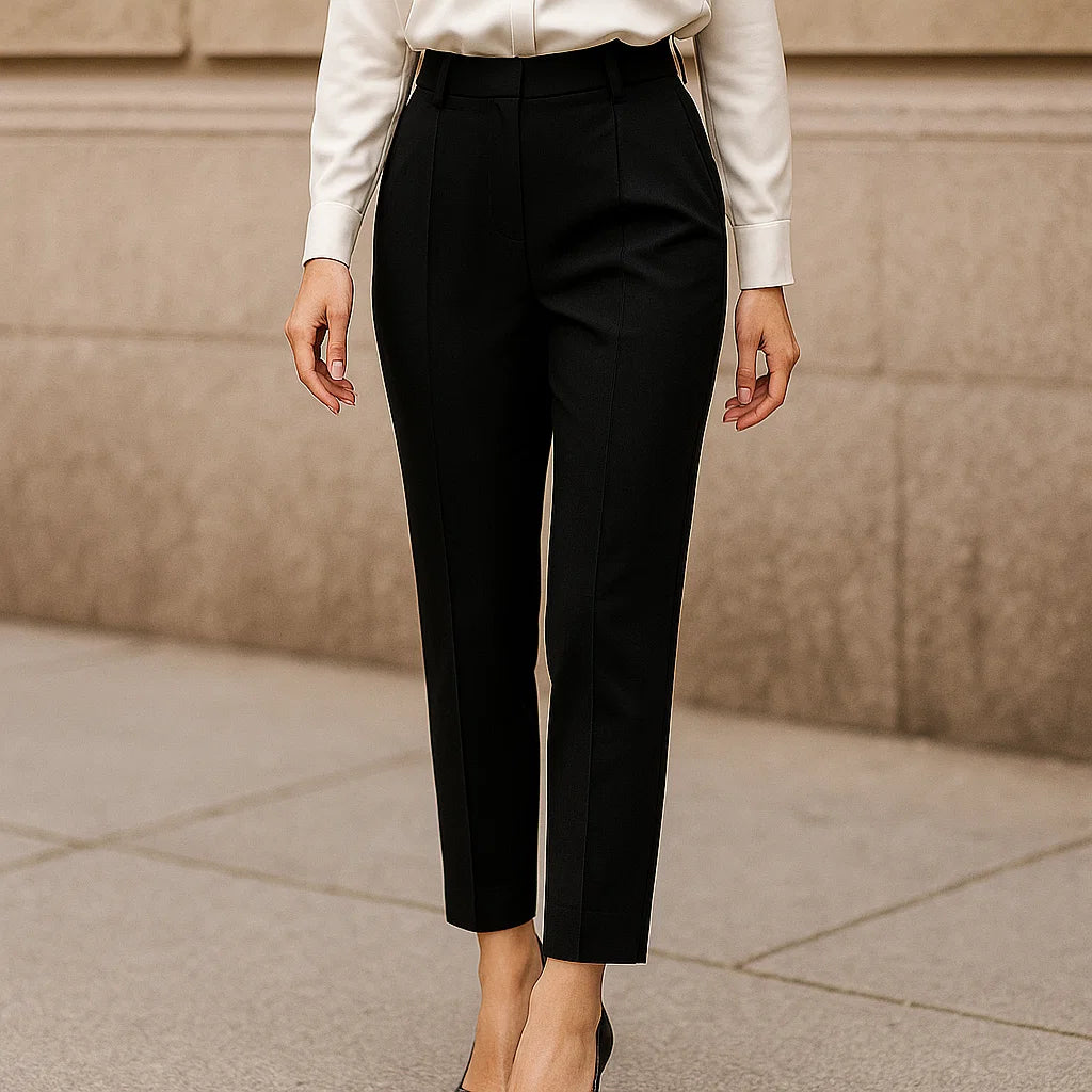 Women’s Suit Pants – Tailored Elegance with Comfortable Stretch