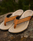 Men’s Comfort Outdoor Flip-Flops – Casual Beachwear Essentials