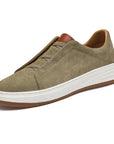 Men's genuine leather Suede Soft Bottom Versatile Shoes