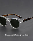 Vintage Sunglasses Korean-style unisex