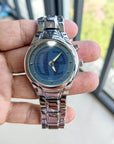 Men's Retro Digital Pointer Watch - Quartz Movement with 30m Water Resistance (9 Color Options)