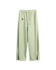 🏃♀️ Women's Classic Cotton Sports trouser– Comfortable Mid-Rise | Solid Colors | S-XL