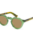 🕶️✨ Ovale Vintage-Sonnenbrille für Damen – 70er-Jahre-Revival mit UV400-Schutz