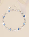 ✨ Dazzling Moissanite Bracelet – 0.5ct S925 Sterling Silver / Women’s Luxury Jewelry