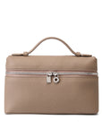 Women's First Layer Cowhide Crossbody Bag
