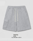 🌿 Loose High Street Drawstring Shorts – Breezy Summer Essential