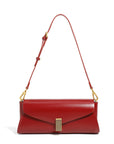 All-match Leather Shoulder Women's Cross-body Bag