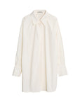 Women's Modal Cotton Lapel Shirt – Ultra-Soft Long Sleeve Tunic – Effortless Elegance