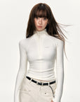 Chenille Dralon Bottoming Shirt für Damen