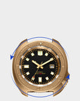 Men’s Automatic Mechanical Watch – Japanese NH35A Movement Solid Bronze Diver