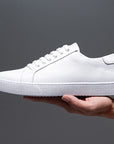 👞 Premium-Boardschuhe aus Leder für Herren – Komfort trifft Handwerkskunst