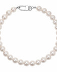 Men's 14mm Cultured Pearl Necklace