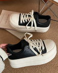 Women’s Cute Big Head Platform Shoes – Bold, Trendy & Playful