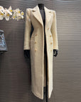 🧥 Women’s Woolen Temperament Coat – Urban Elegance with a Modern Personality
