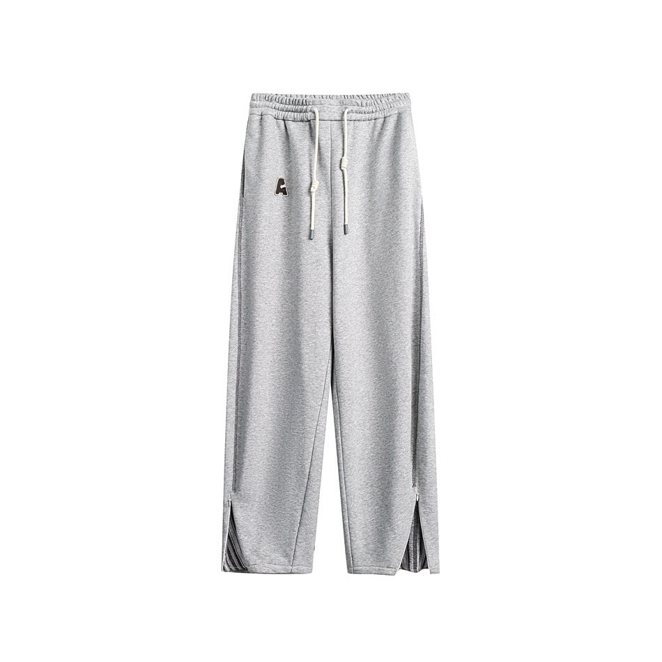 🏃♀️ Women's Classic Cotton Sports trouser– Comfortable Mid-Rise | Solid Colors | S-XL