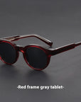 Vintage Sunglasses Korean-style unisex