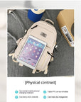 unisex Backpack Trendy Backpack