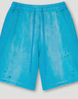 Street Sports Loose Ripped Shorts