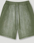 Street Sports Loose Ripped Shorts