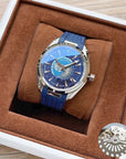 Montre mécanique automatique pour homme Sapphire Business