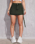 Women’s All-Matching Denim Short Skirt – Chic Simplicity with Everyday Versatility
