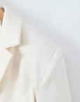 🖤 Slim-Fit Women's Suit Jacket – Street Luxe Redefined