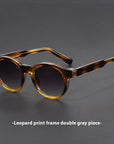 Vintage Sunglasses Korean-style unisex