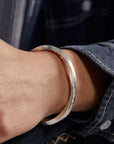 Bracelet Viking en argent sterling 999 pour homme