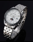 Montre mécanique automatique multifonctionnelle pour homme