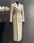 🧥 Women’s Woolen Temperament Coat – Urban Elegance with a Modern Personality