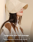 Women’s Cotton Casual Hat – Comfortable, Flattering & Everyday Chic