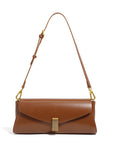 All-match Leather Shoulder Women's Cross-body Bag