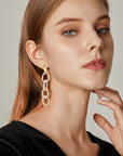 925 Silver Freshwater Pearl Earrings - Dainty Flat Round Studs